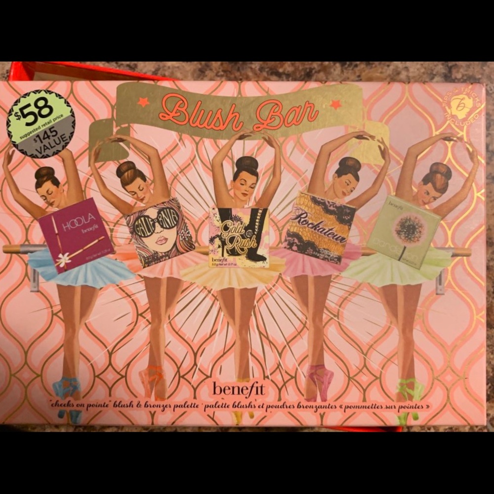 Benefit BLUSH BAR